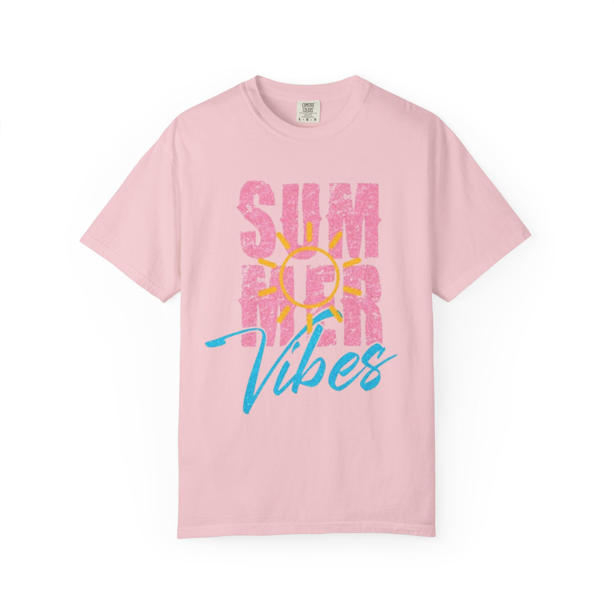 Summer Vibes T-shirt