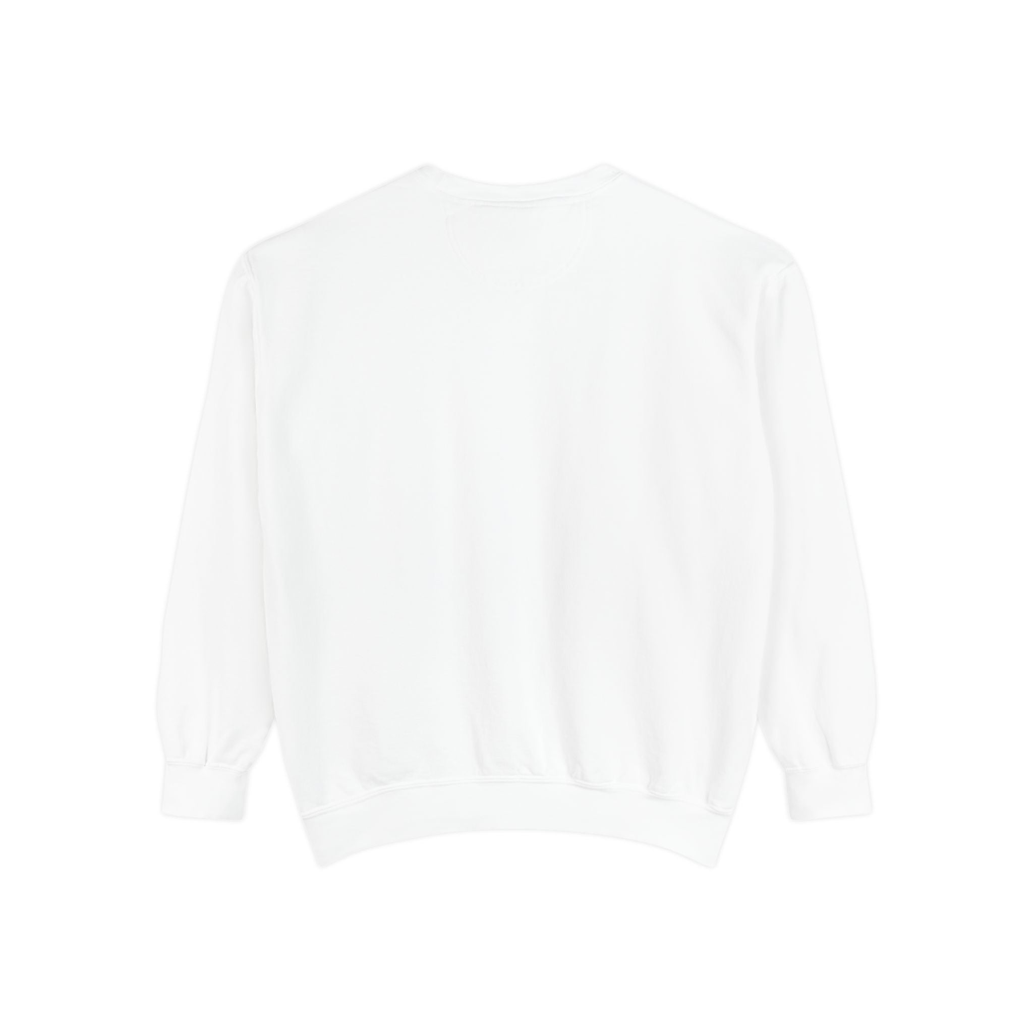 Dilly Daily Club Sweatshirt — Leopard Print Graphic Crewneck
