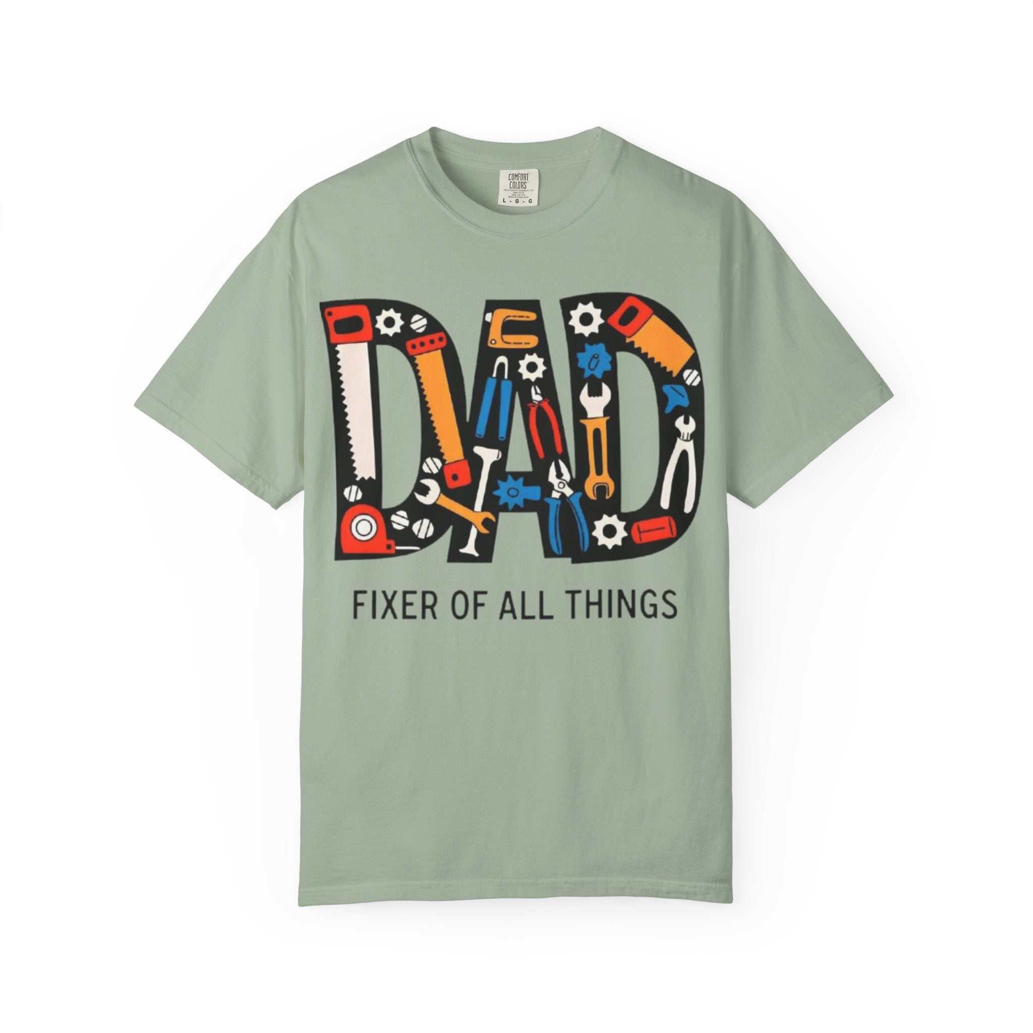 Dad 'Fixer of All Things' T-Shirt