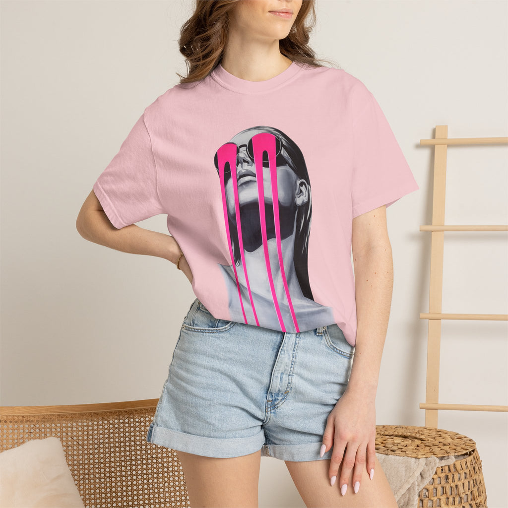 Crybaby glam T-shirt