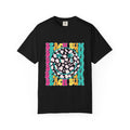 Beach Bum Smile T-Shirt — Retro Tropical Graphic Tee