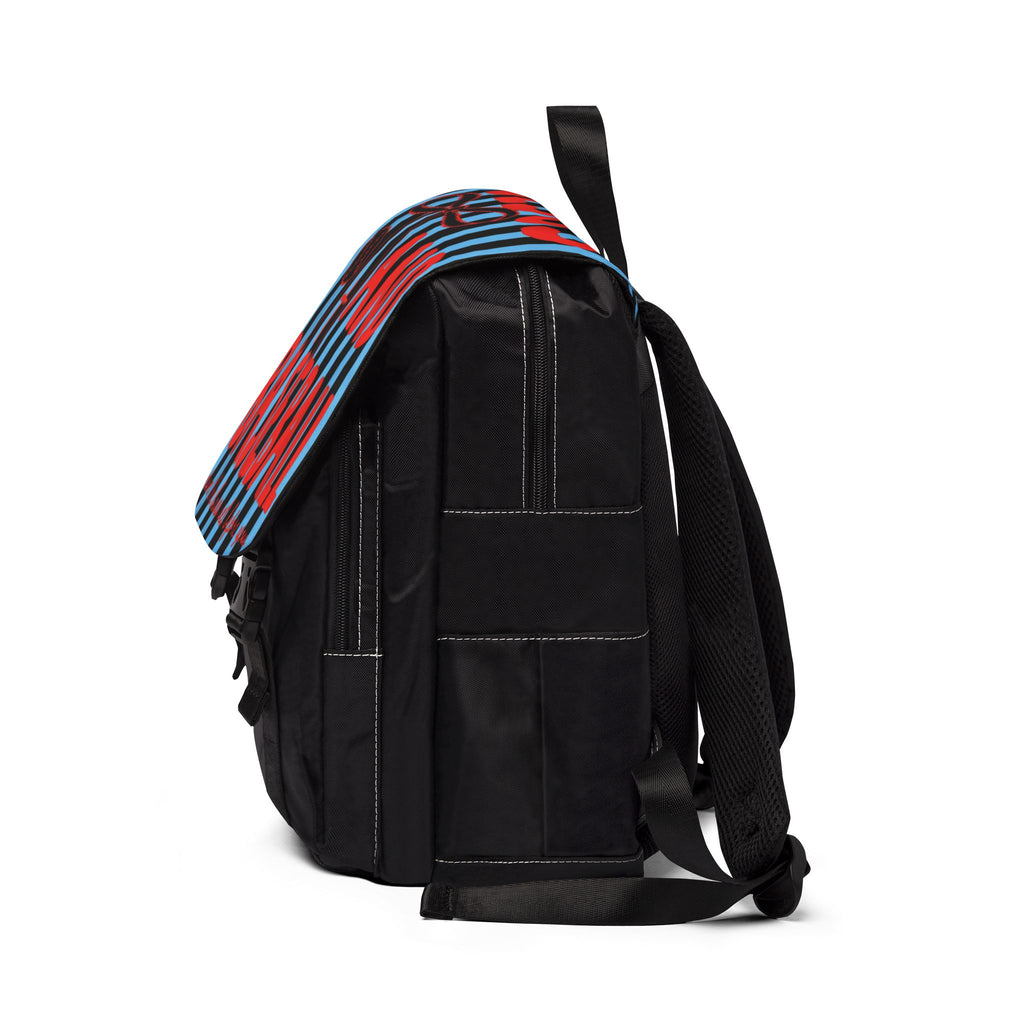 Jesus and Baseball  Backpack