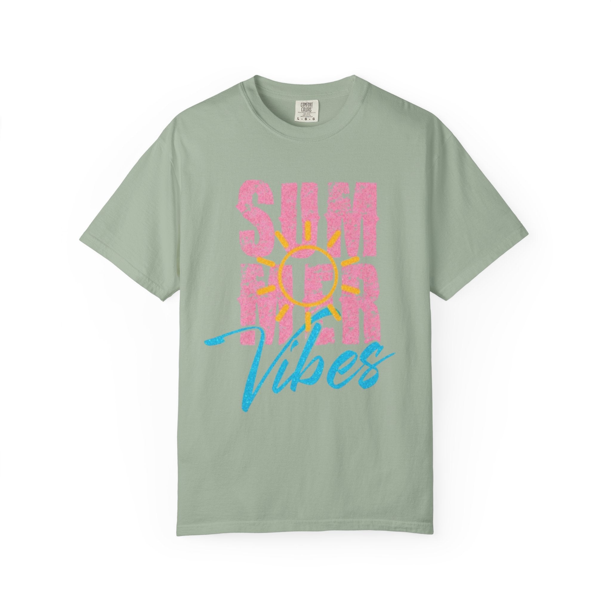 Summer Vibes T-shirt