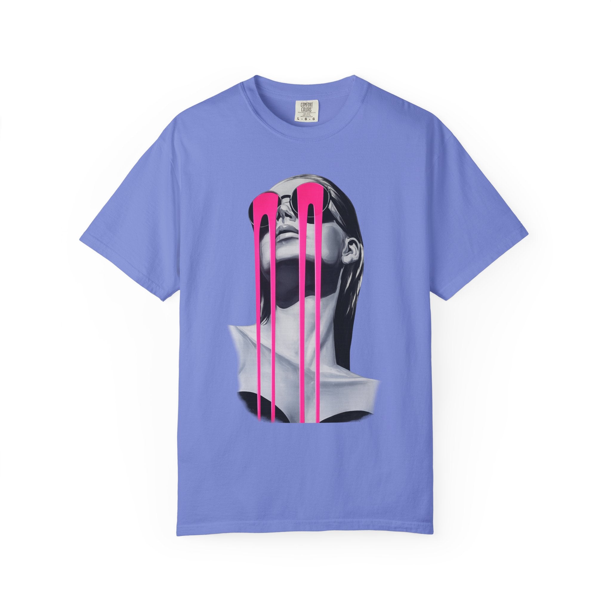 Crybaby glam T-shirt