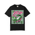 Later Lounge Alligator T-Shirt — Relaxed Croc Graphic Tee