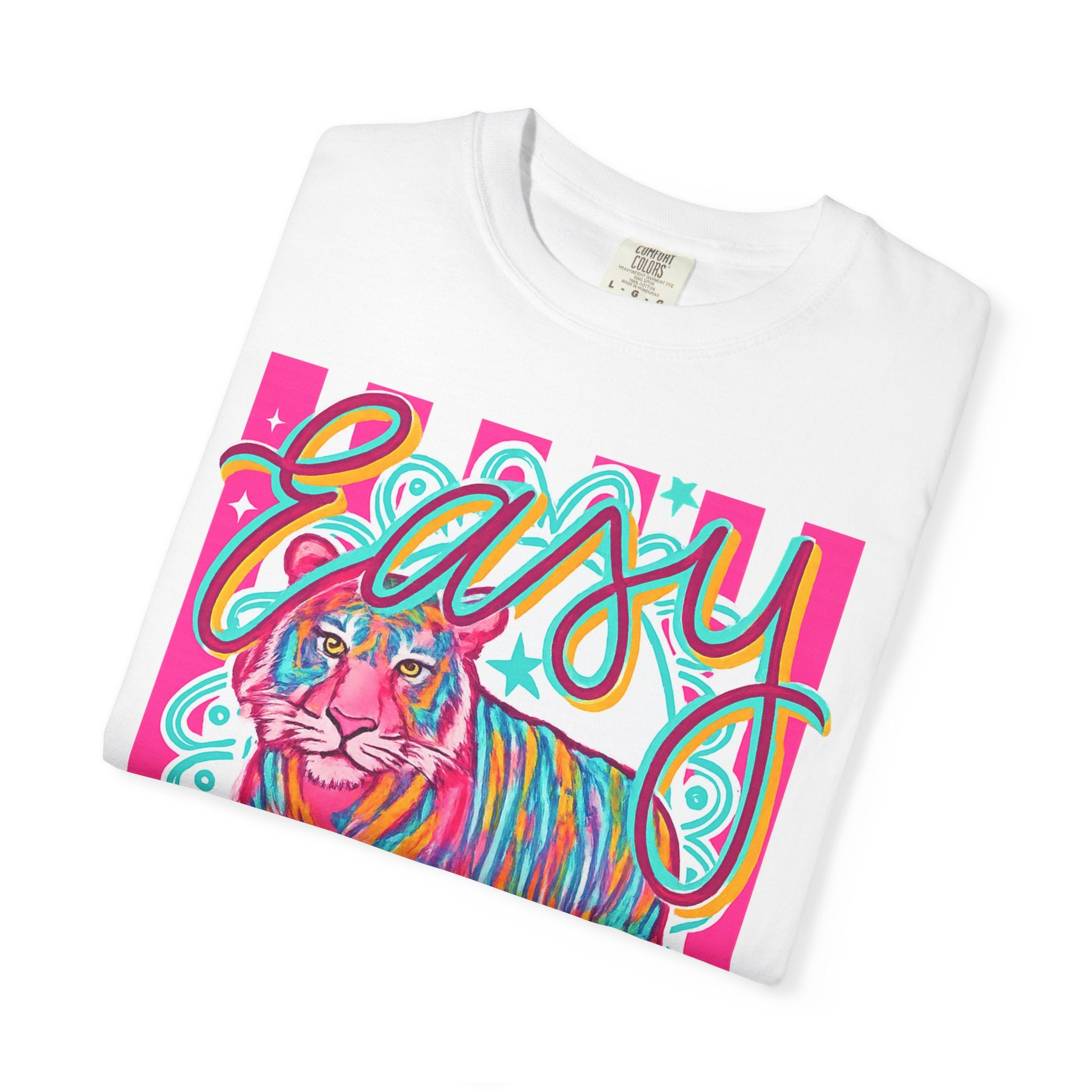 Easy Tiger Tee