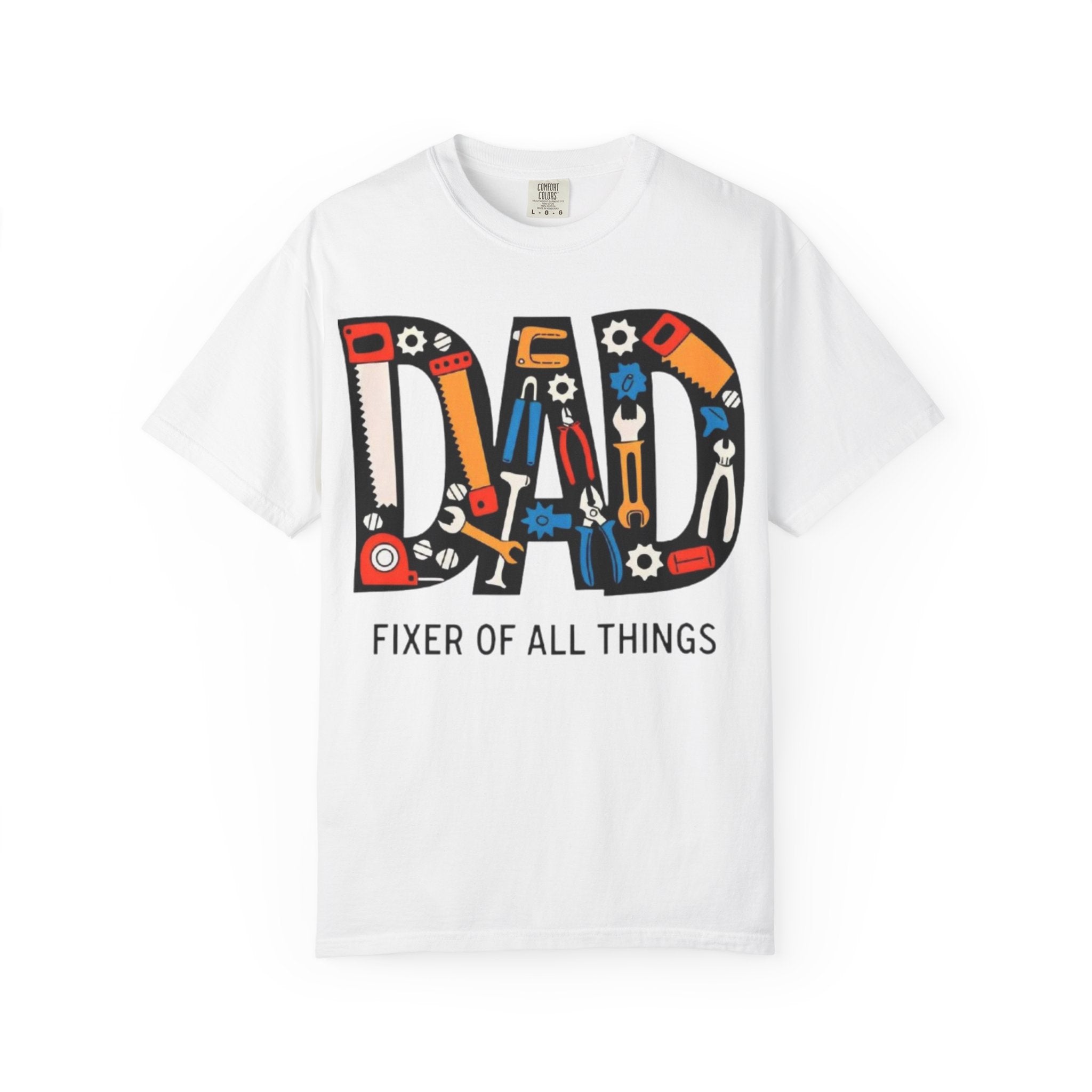 Dad 'Fixer of All Things' T-Shirt