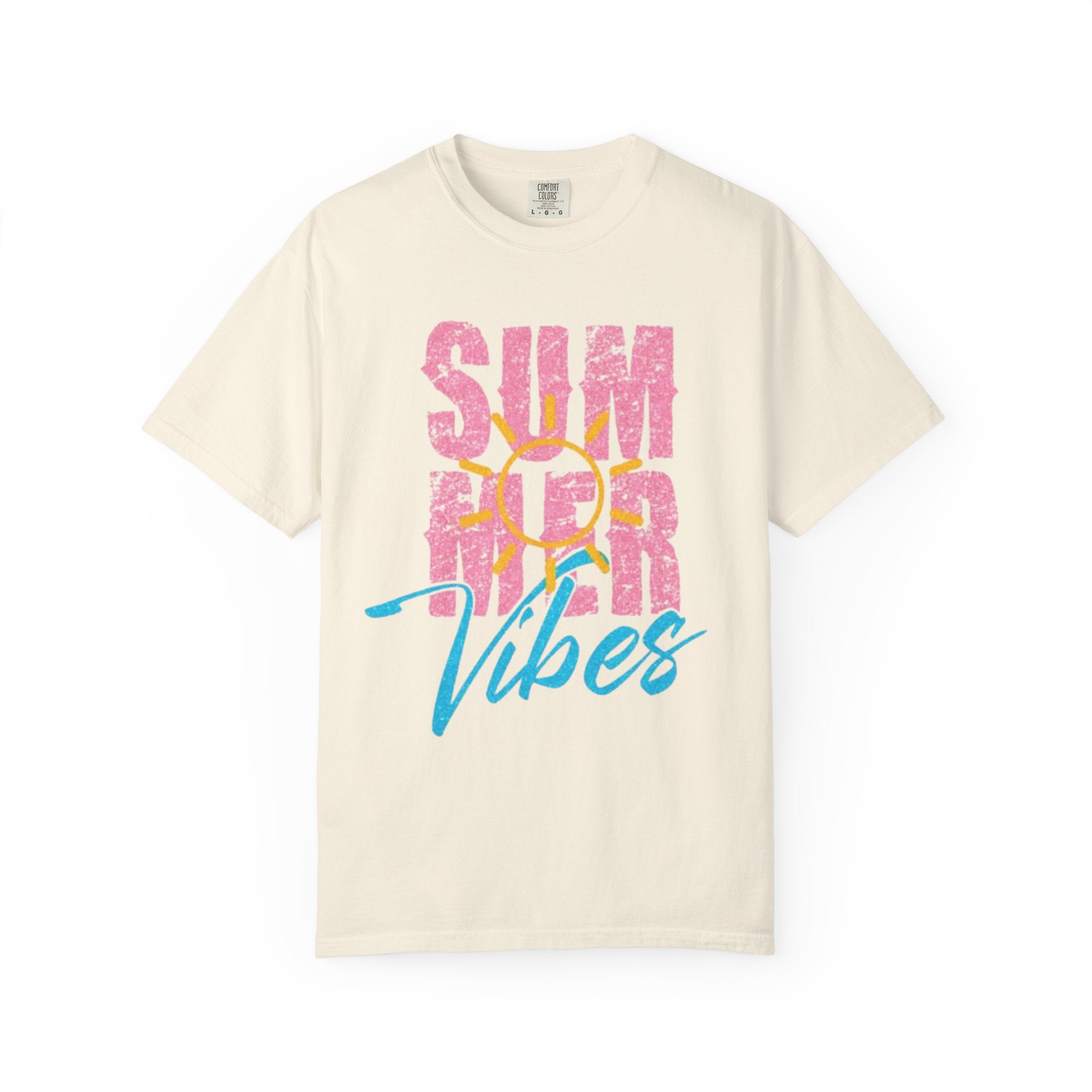 Summer Vibes T-shirt