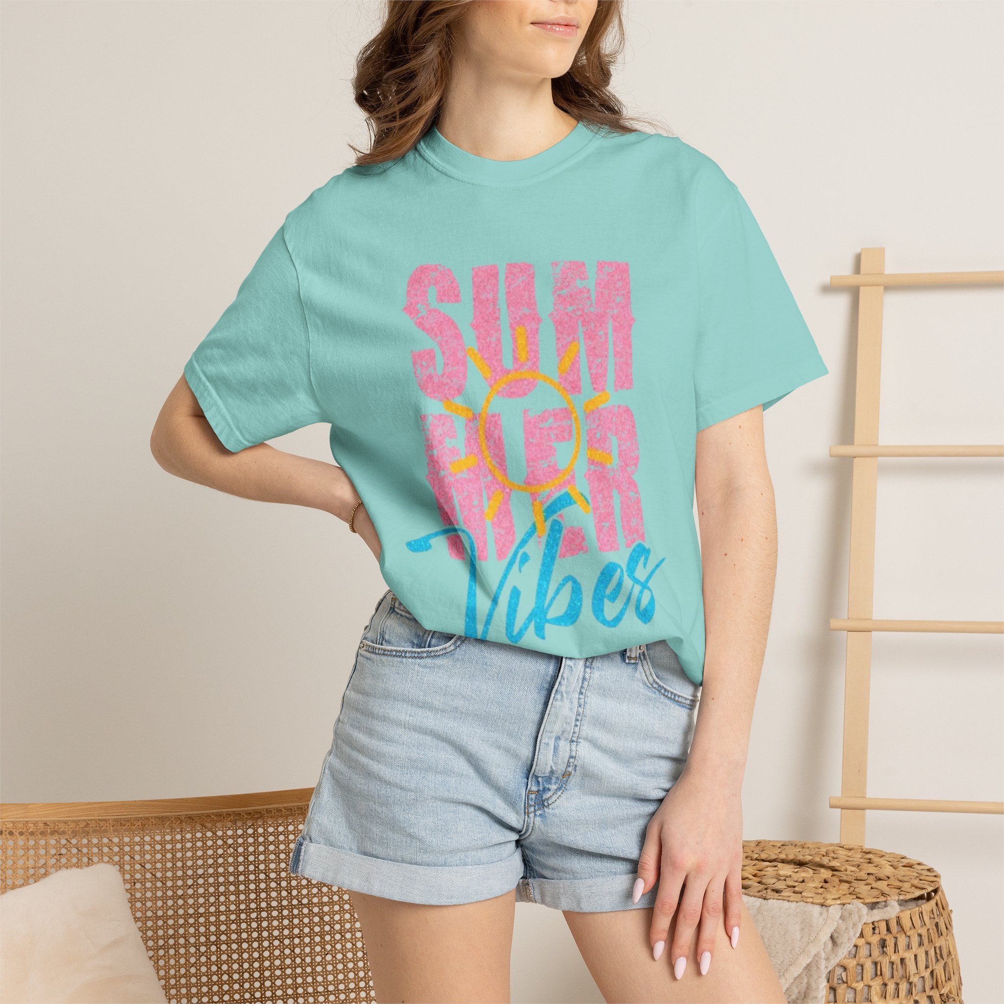 Summer Vibes T-shirt