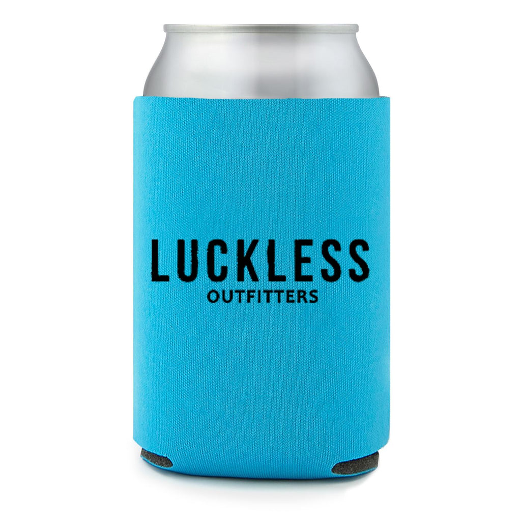 Look Pretty Play Dirty Koozie