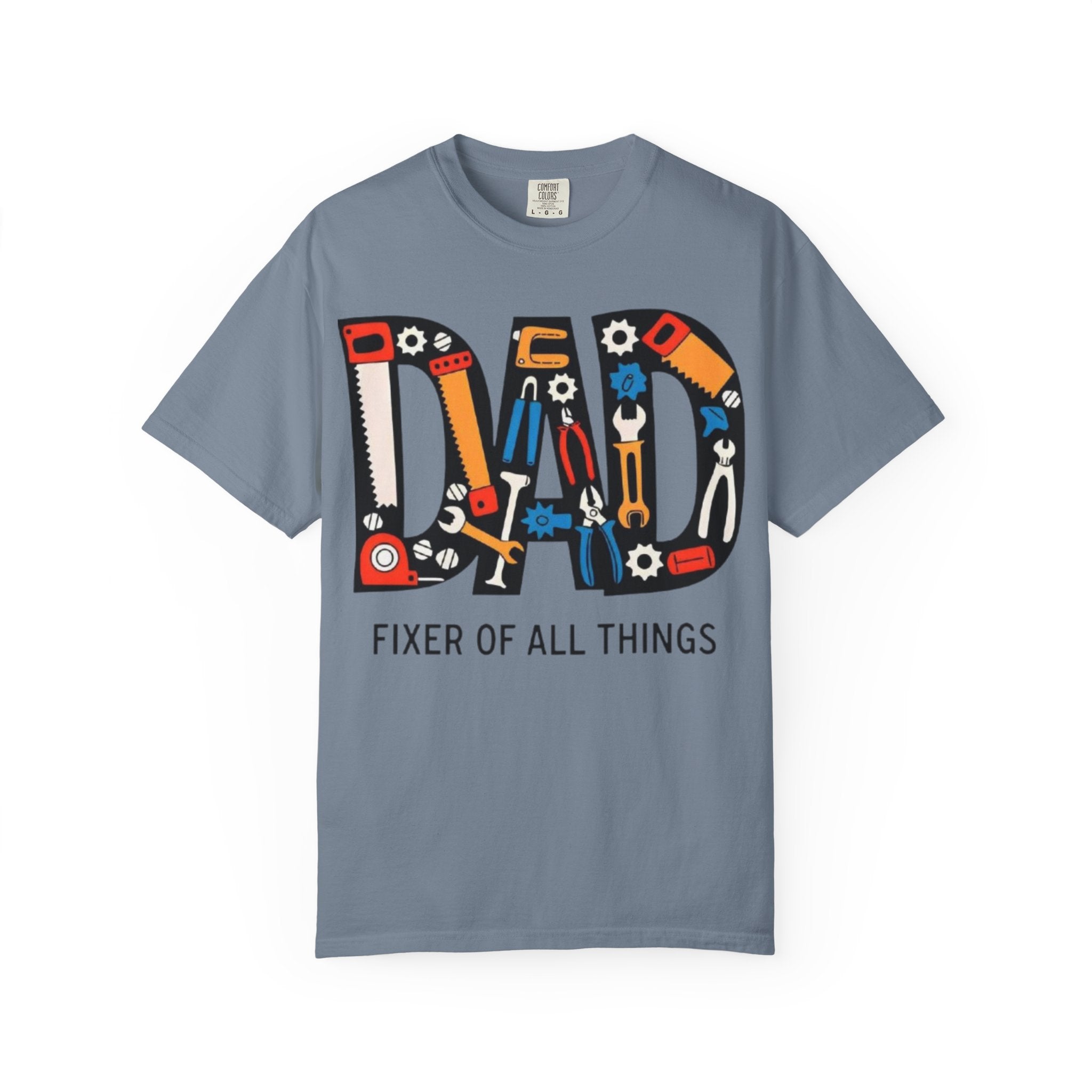 Dad 'Fixer of All Things' T-Shirt