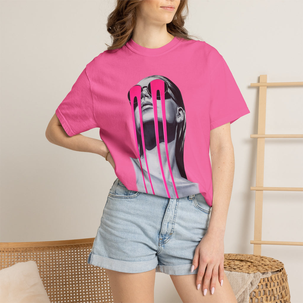 Crybaby glam T-shirt