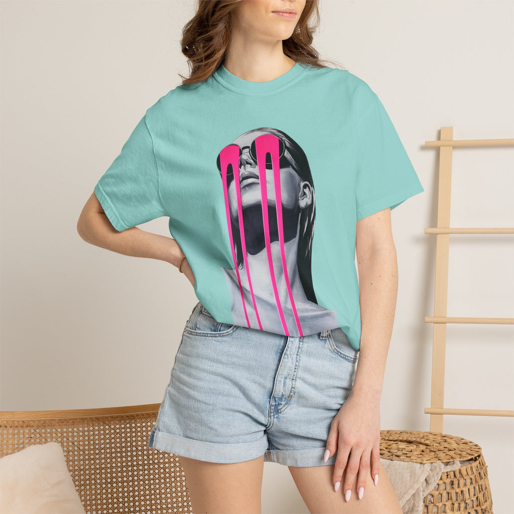 Crybaby glam T-shirt
