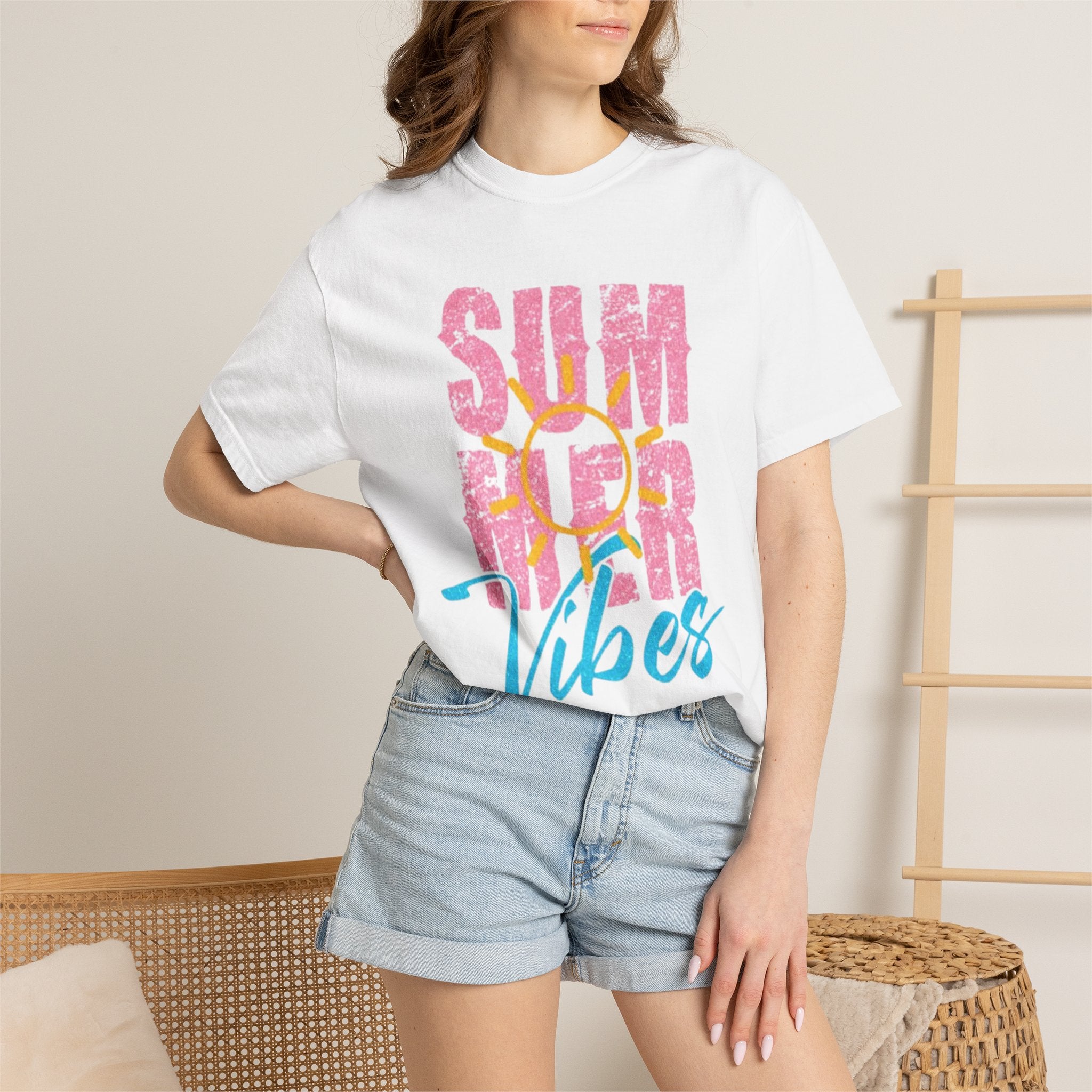 Summer Vibes T-shirt