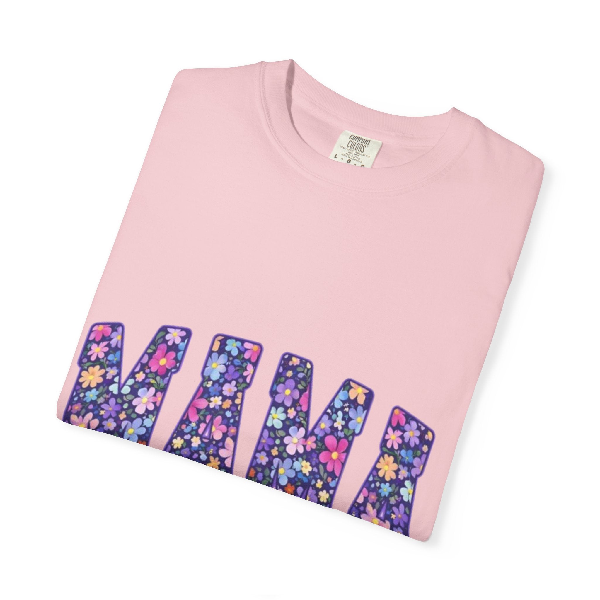 Mama Floral T-Shirt — Women's Mother’s Day Graphic Tee