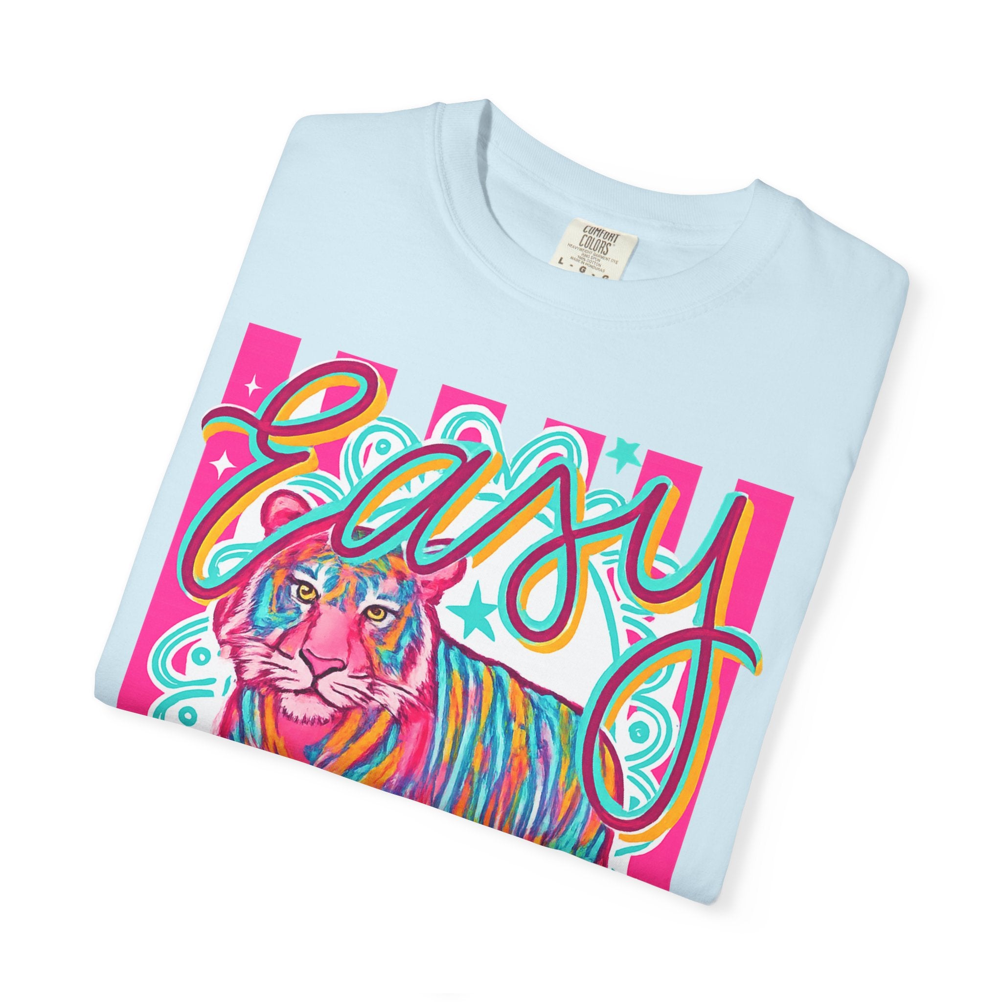 Easy Tiger Tee