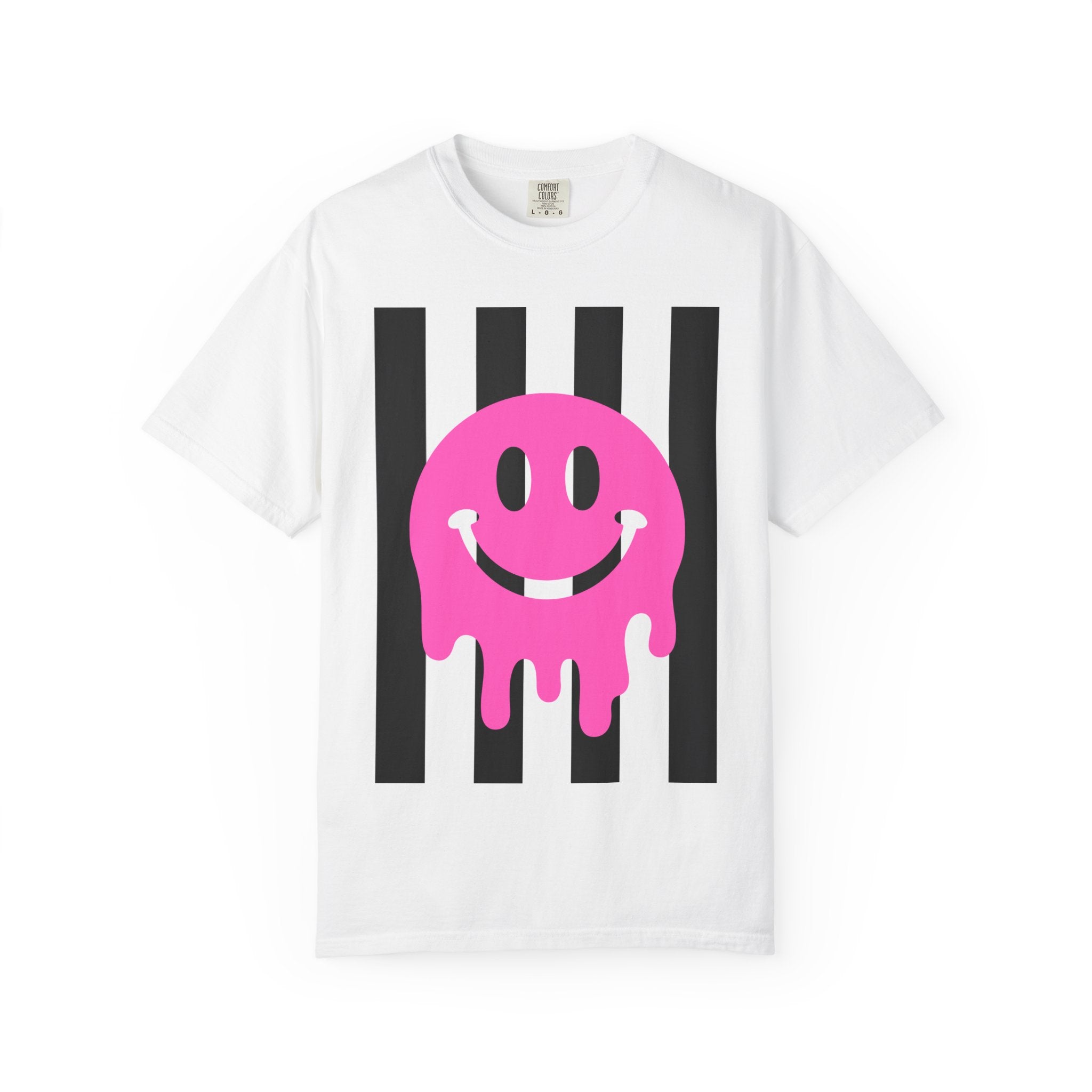 Smiley Drip T-shirt