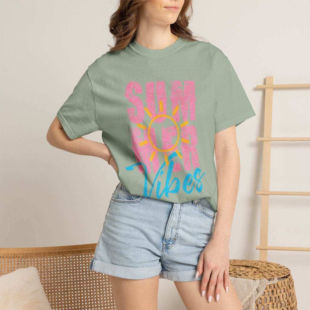 Summer Vibes T-shirt