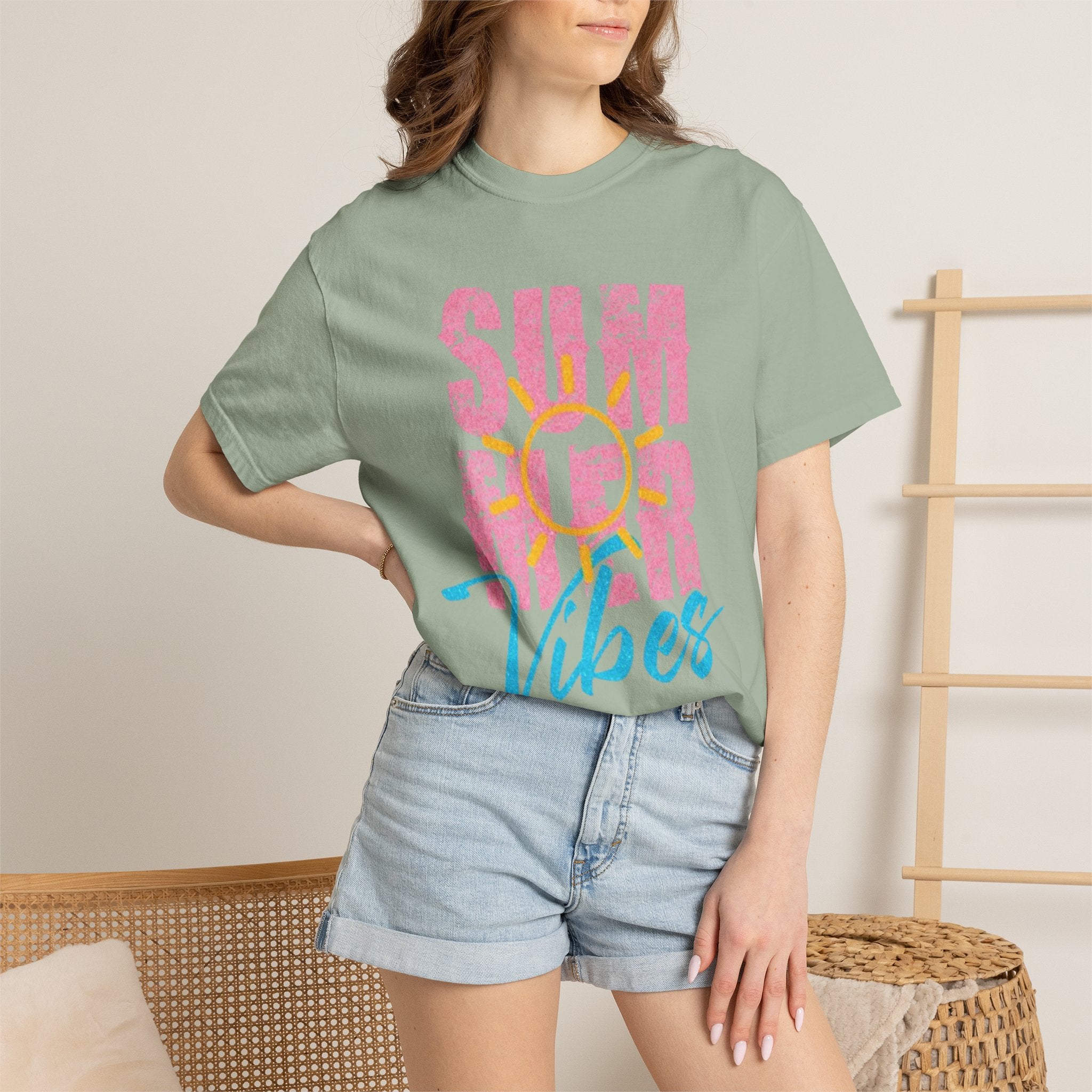Summer Vibes T-shirt