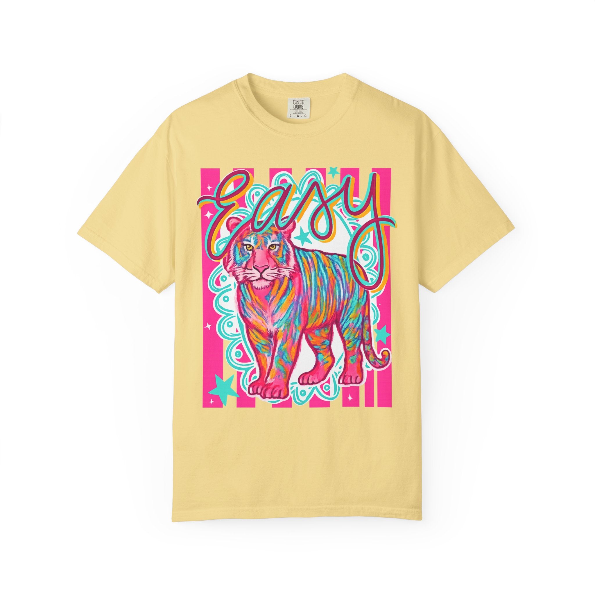 Easy Tiger Tee