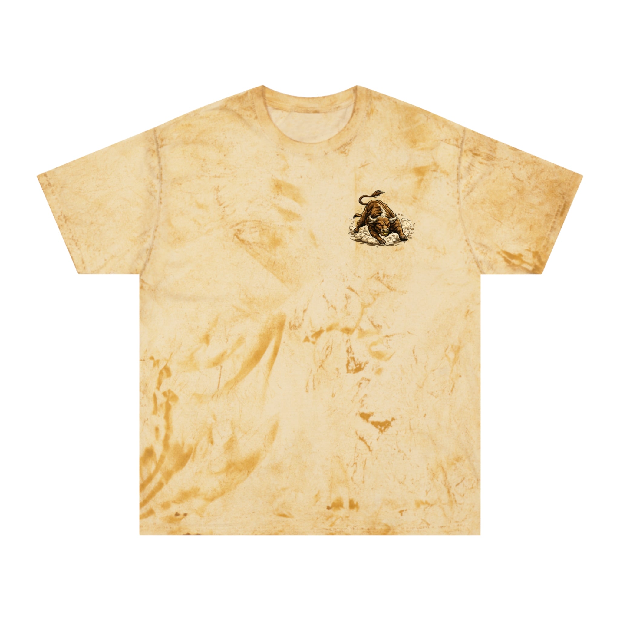 Busy Raising Legends Tee (Bull)
