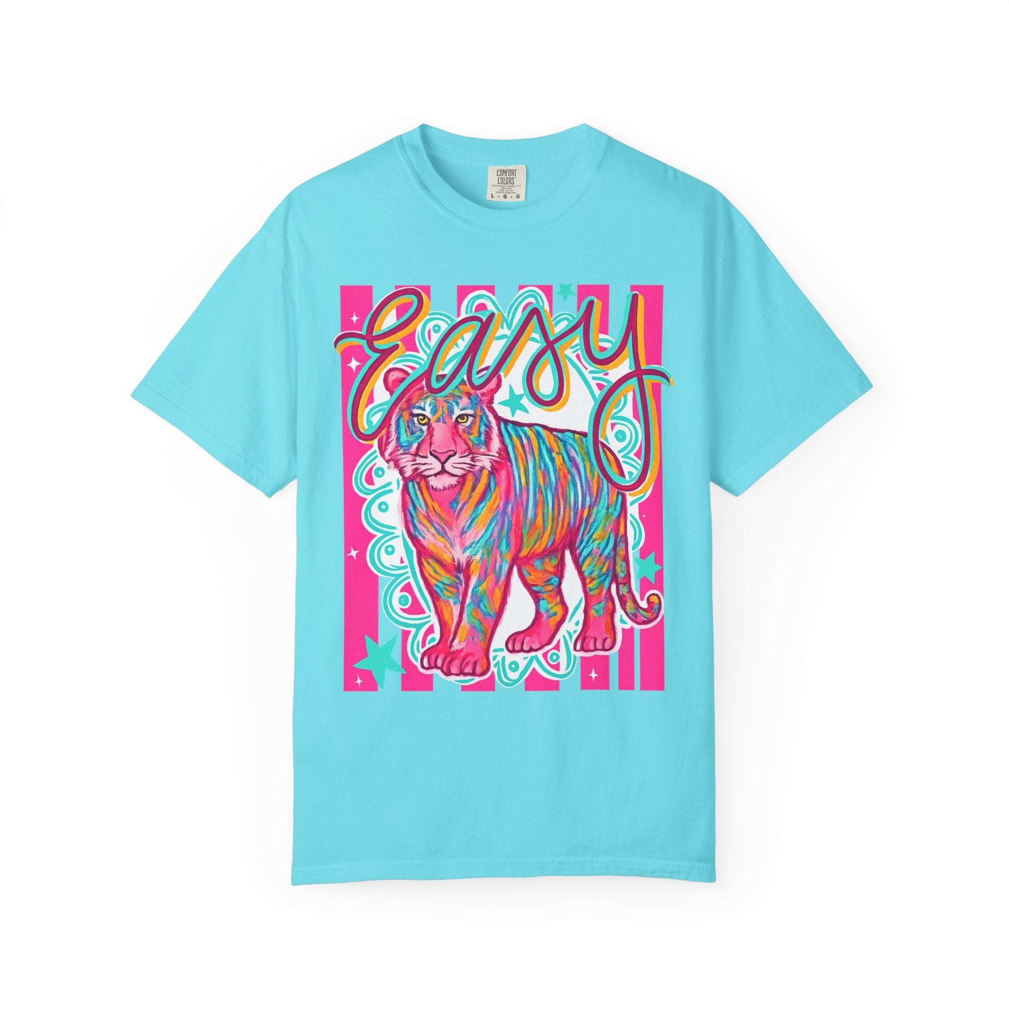 Easy Tiger Tee