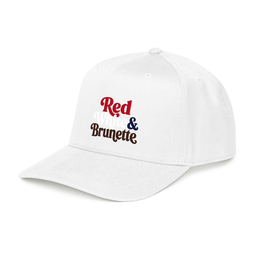 Mid Profile Baseball Cap