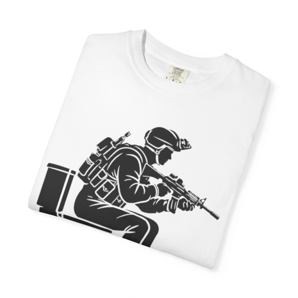 Call of Doody Toilet Gamer T-Shirt — Funny Gamer Bathroom Humor Tee