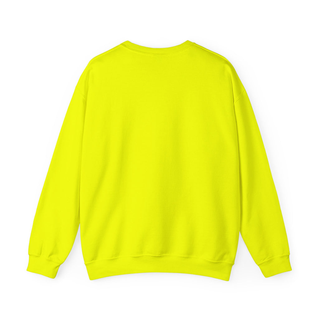 Digital Girls Club Sweatshirt — Pink Collegiate Crewneck