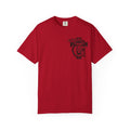 Man of Faith Lion Cross T-Shirt