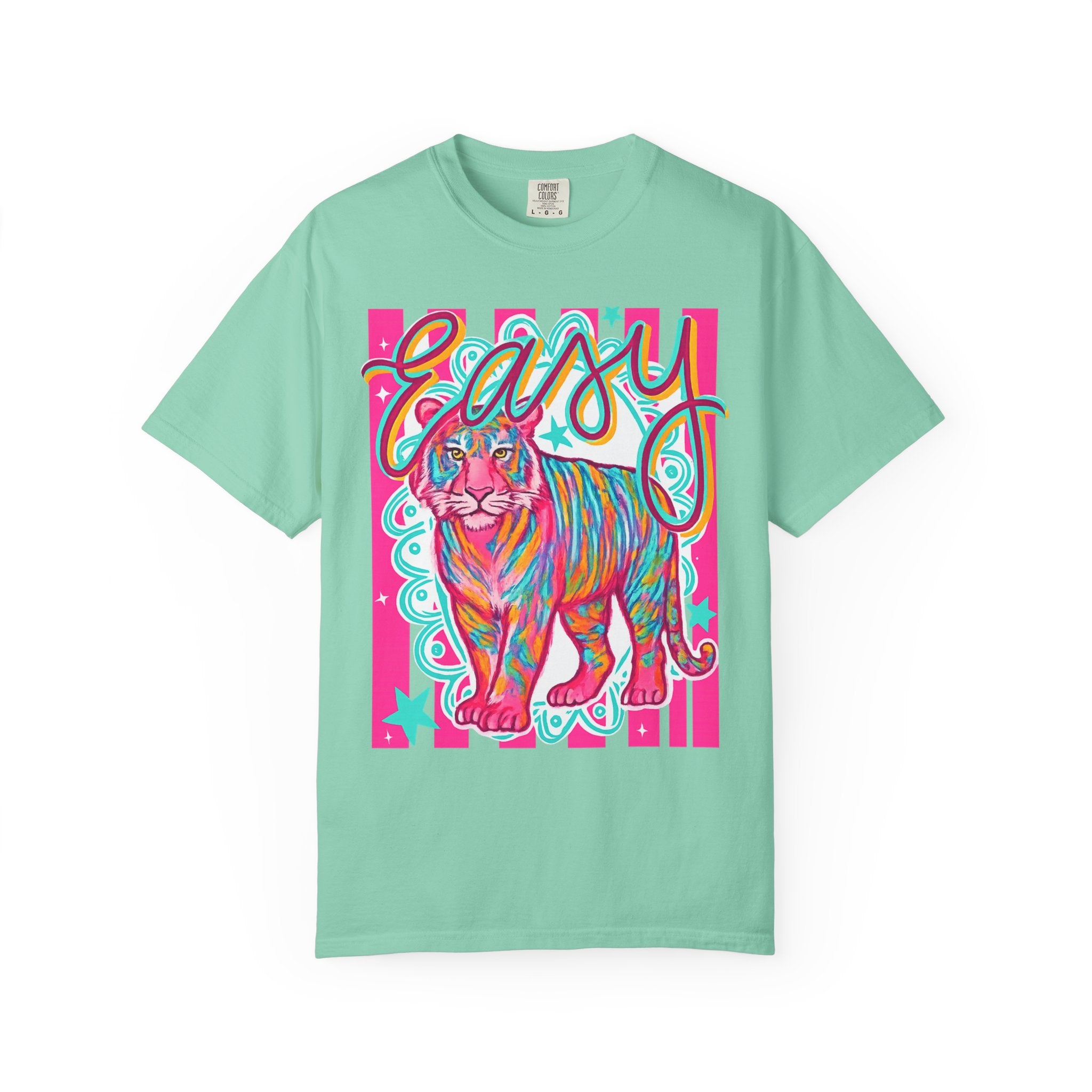 Easy Tiger Tee