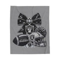 Raiders Plush Blanket