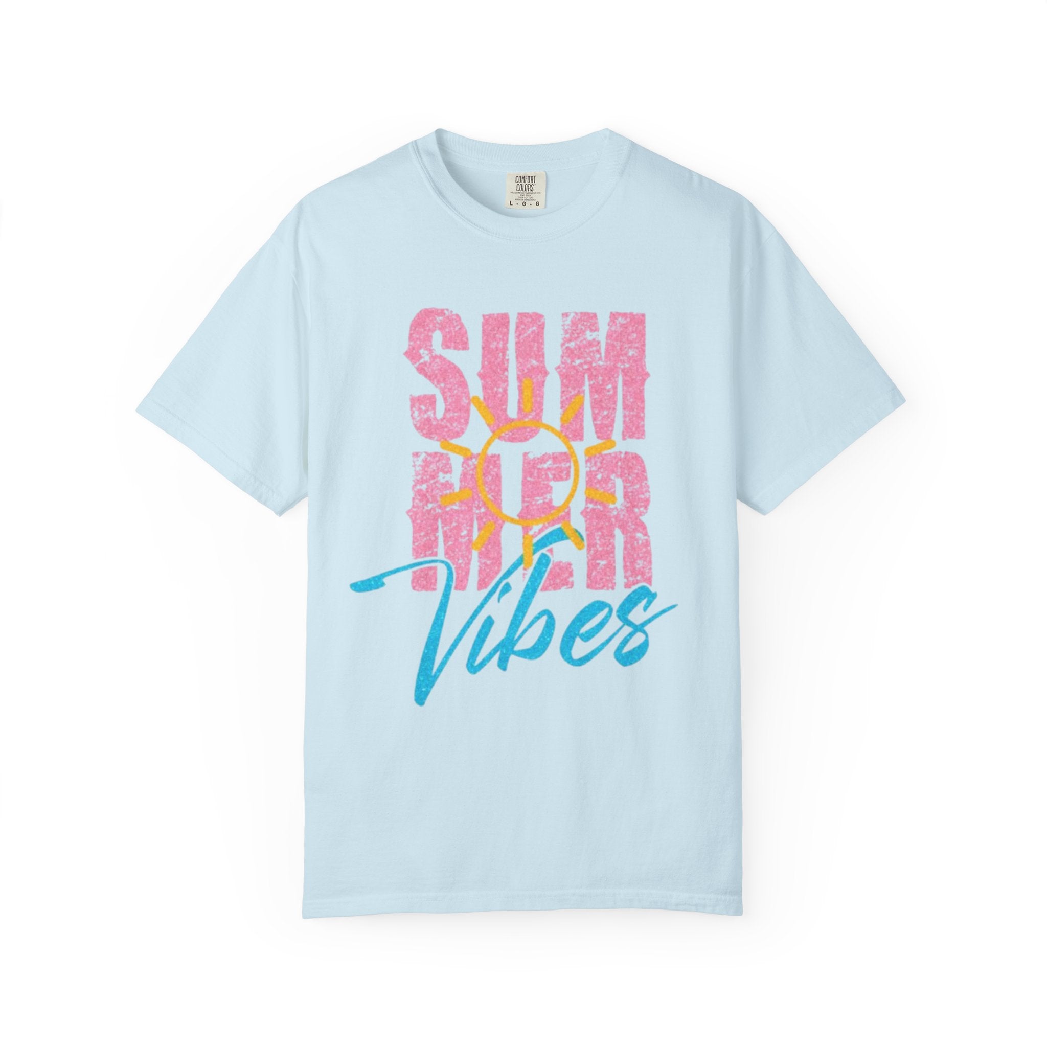 Summer Vibes T-shirt