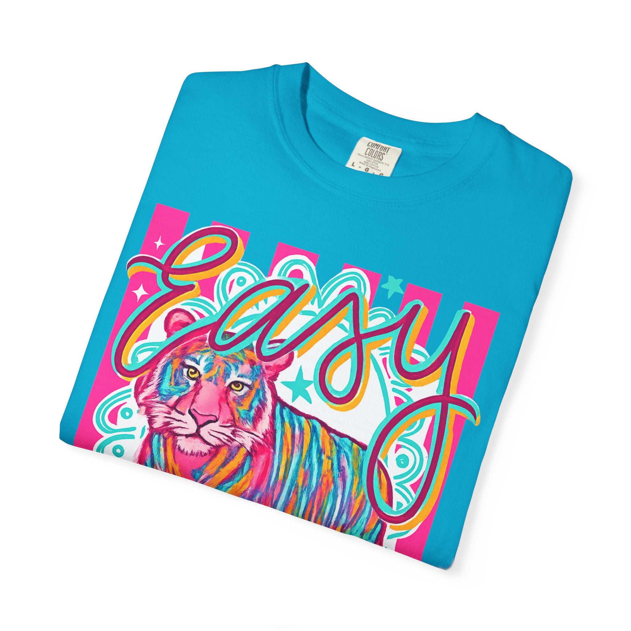 Easy Tiger Tee