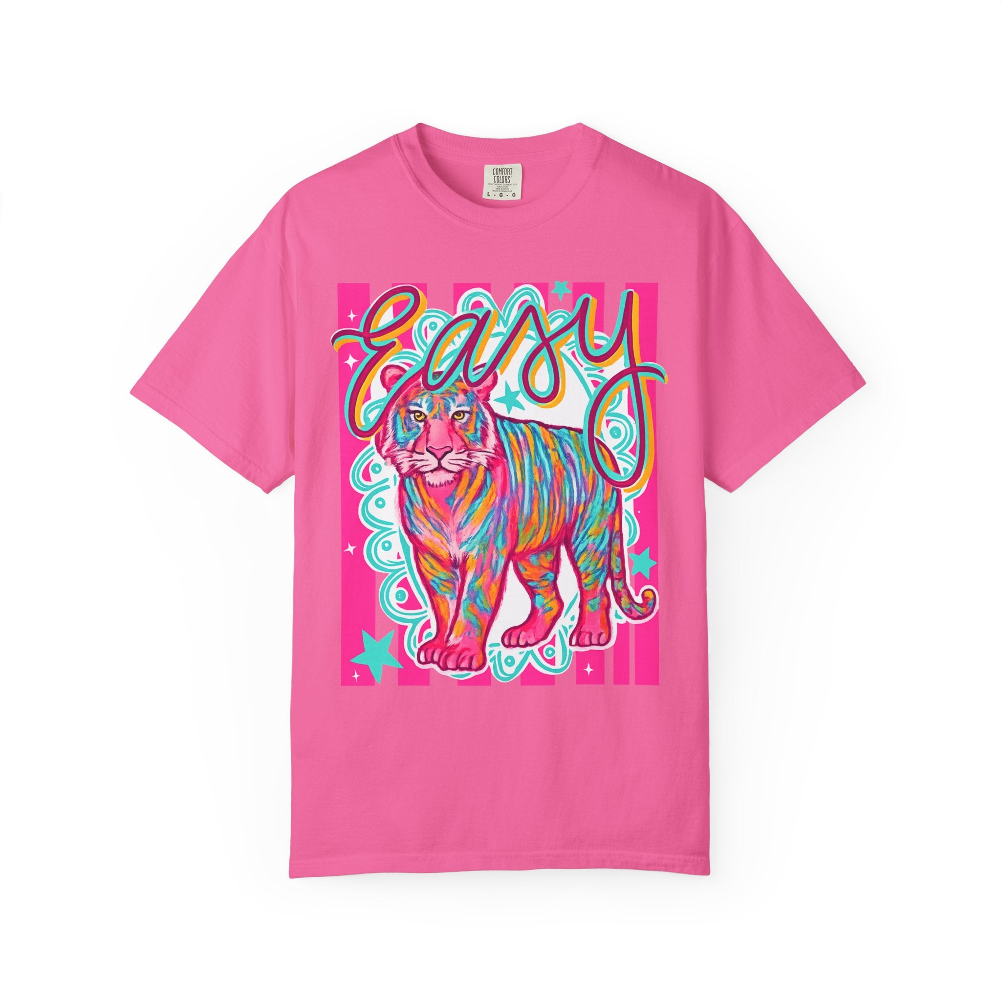 Easy Tiger Tee