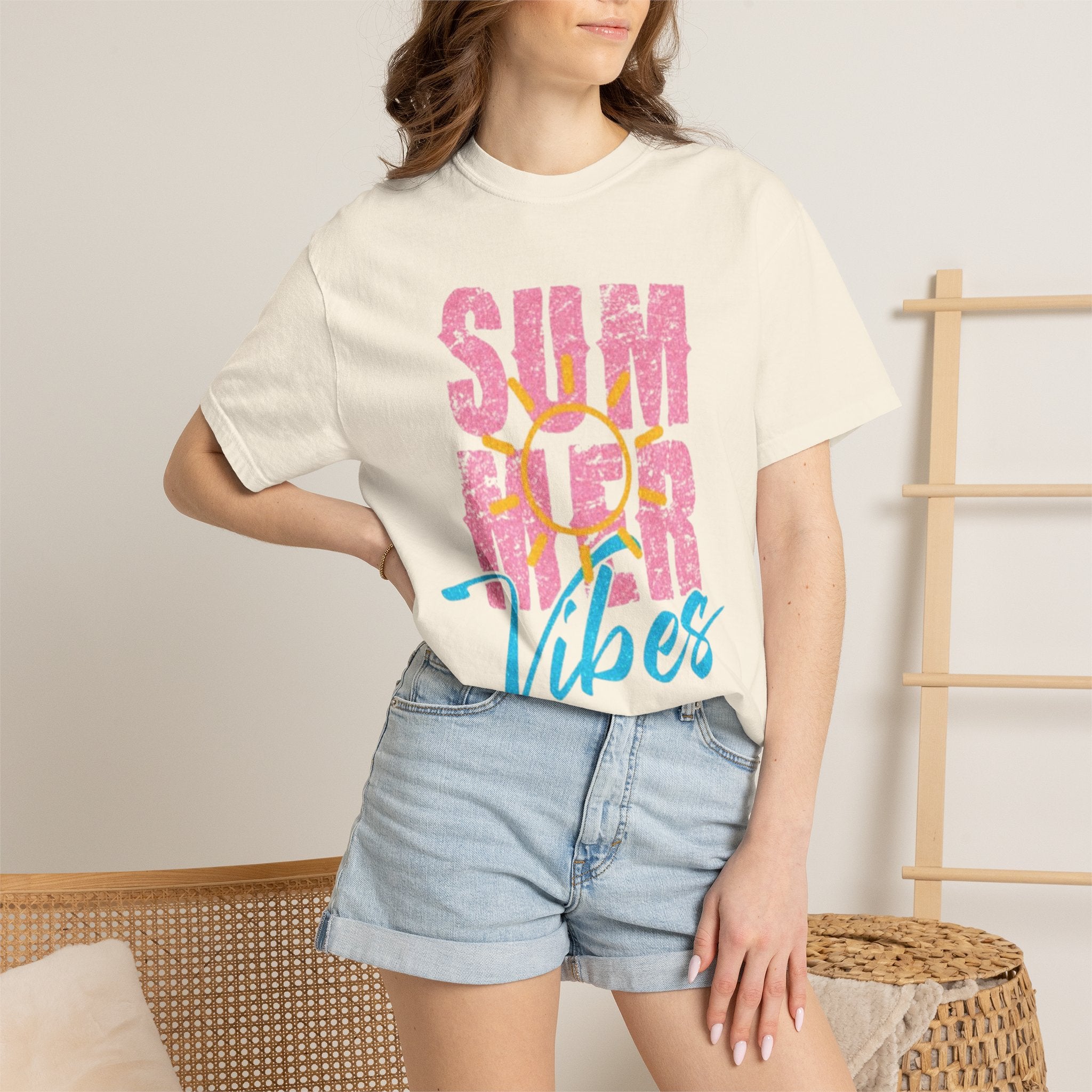Summer Vibes T-shirt