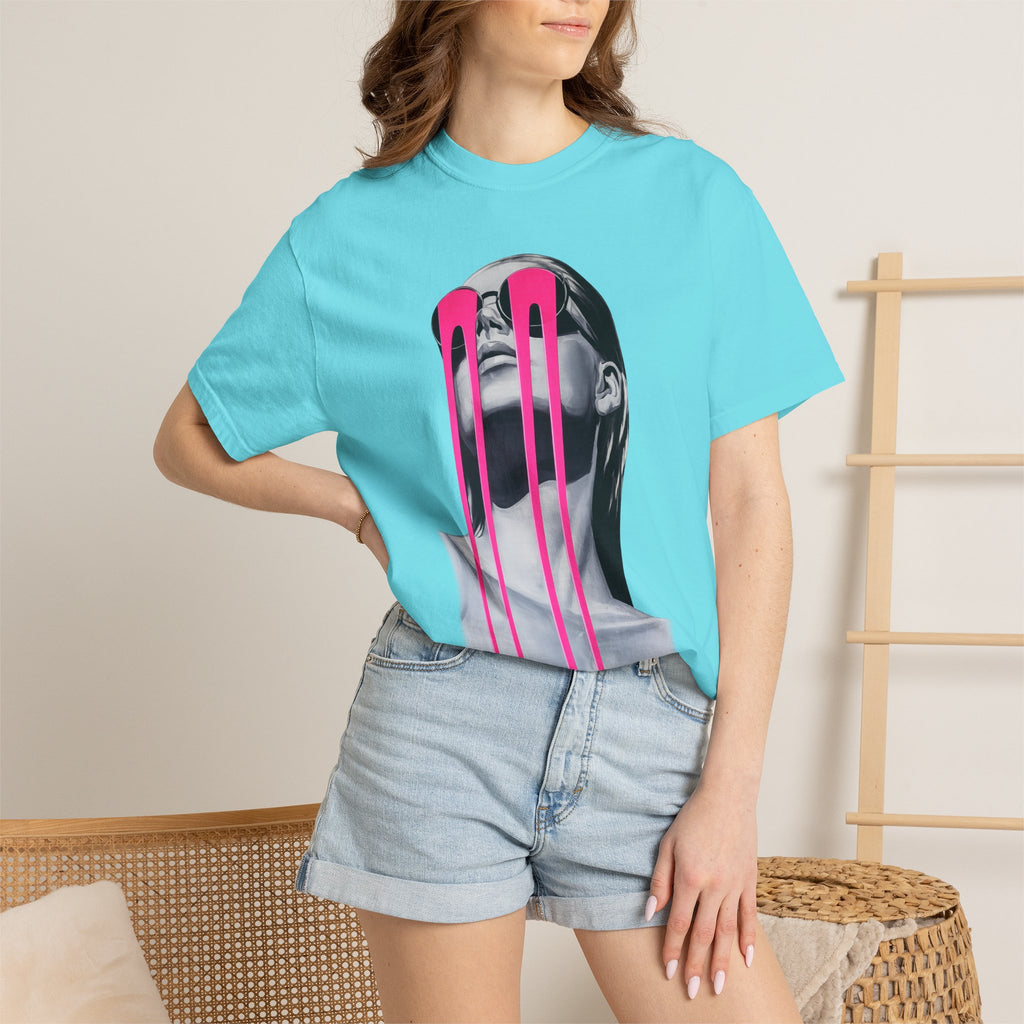 Crybaby glam T-shirt