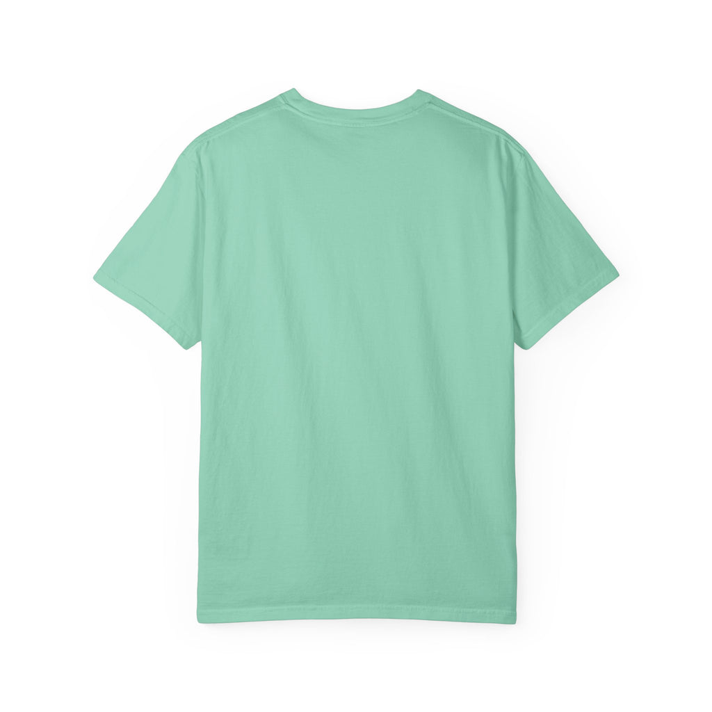After While Crocodile Graphic T-Shirt — Retro Neon Alligator Tee