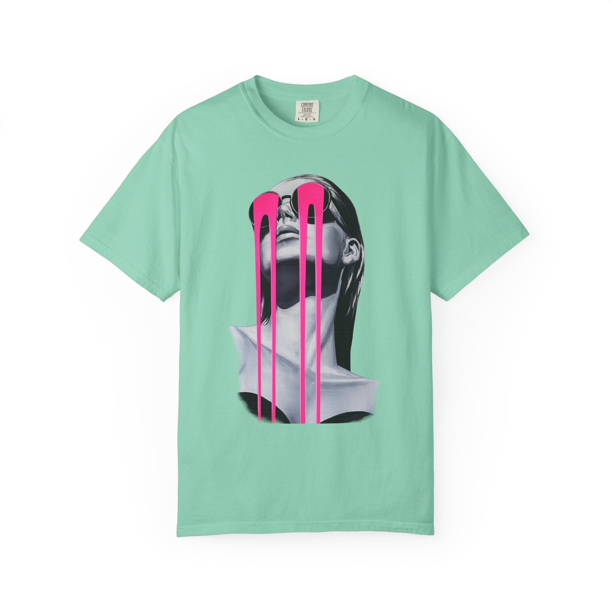 Crybaby glam T-shirt