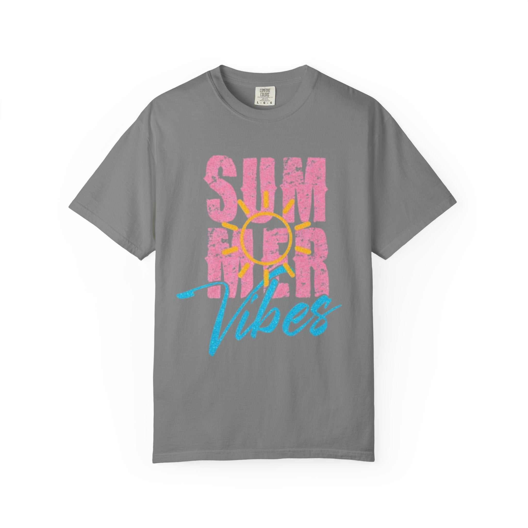 Summer Vibes T-shirt