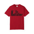 Fishing T-Shirt — “The Rod Father” Funny Angler Tee