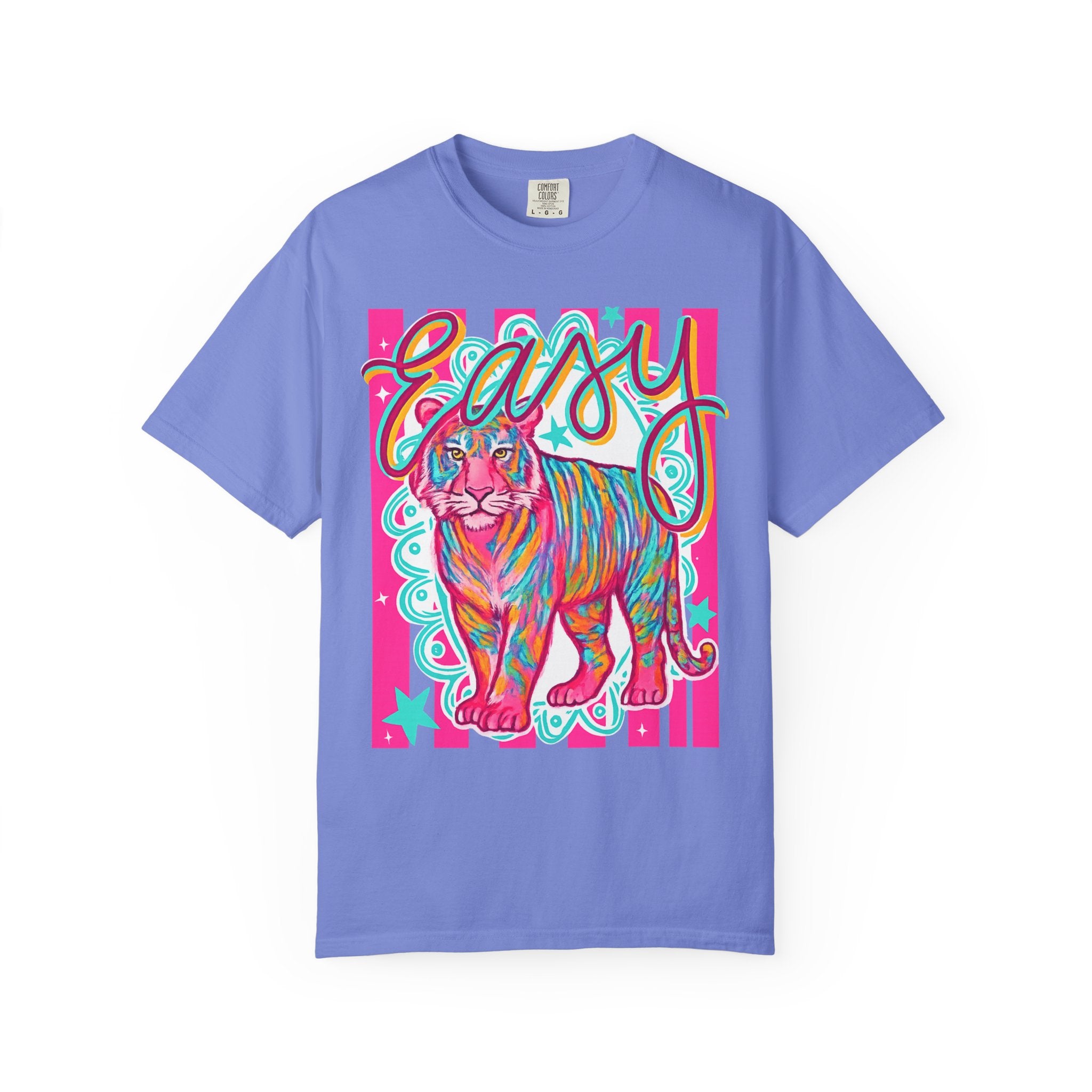 Easy Tiger Tee