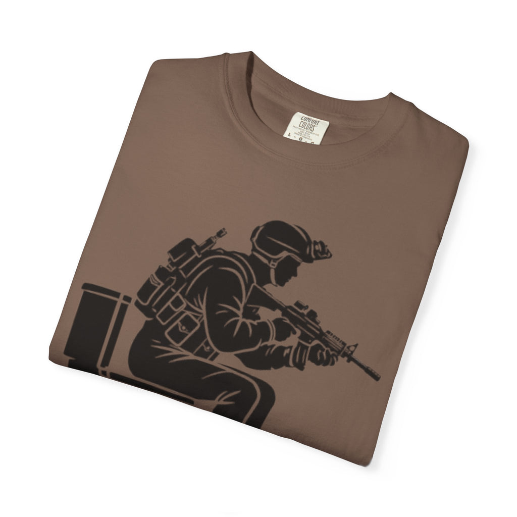 Call of Doody Toilet Gamer T-Shirt — Funny Gamer Bathroom Humor Tee