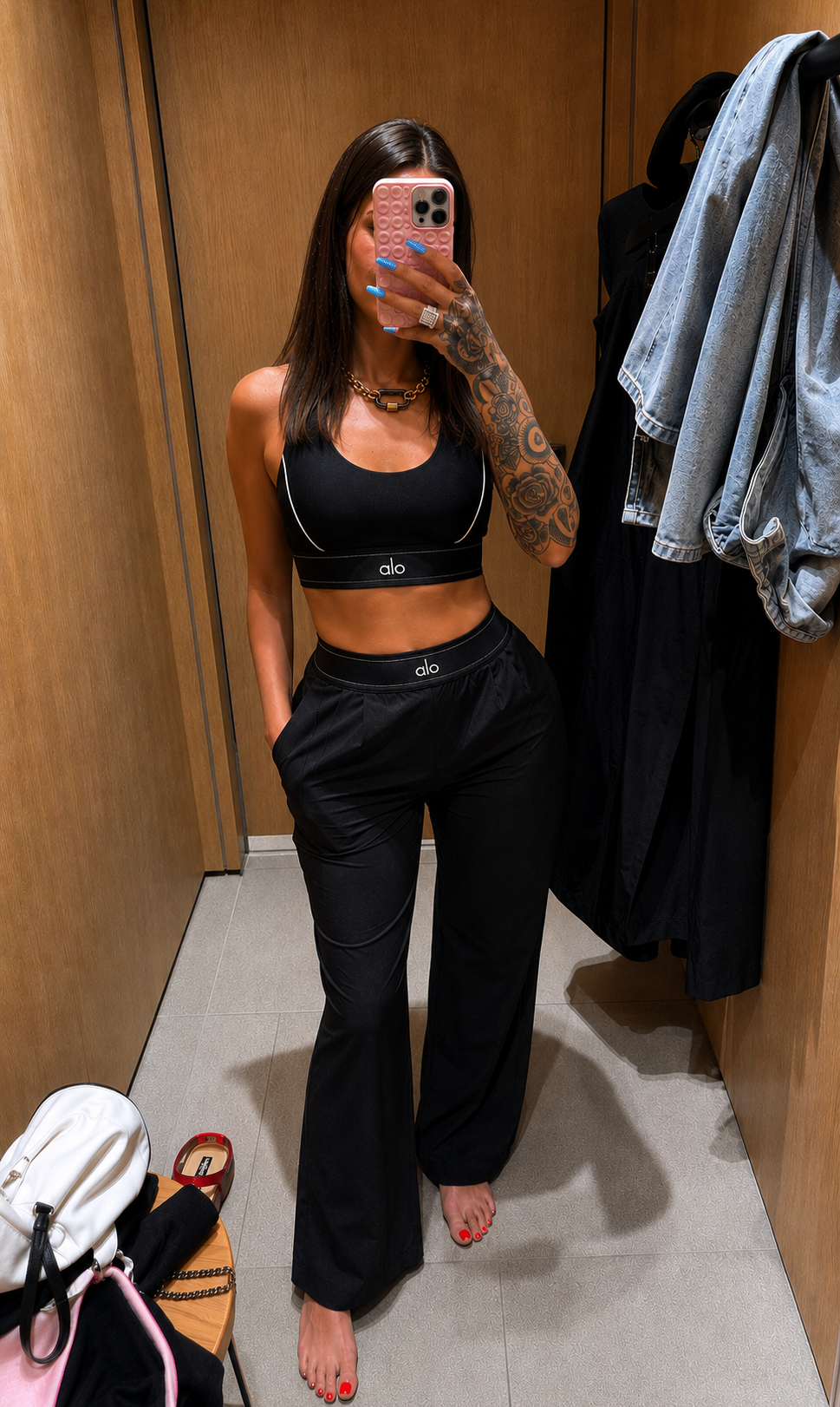 Alo set
