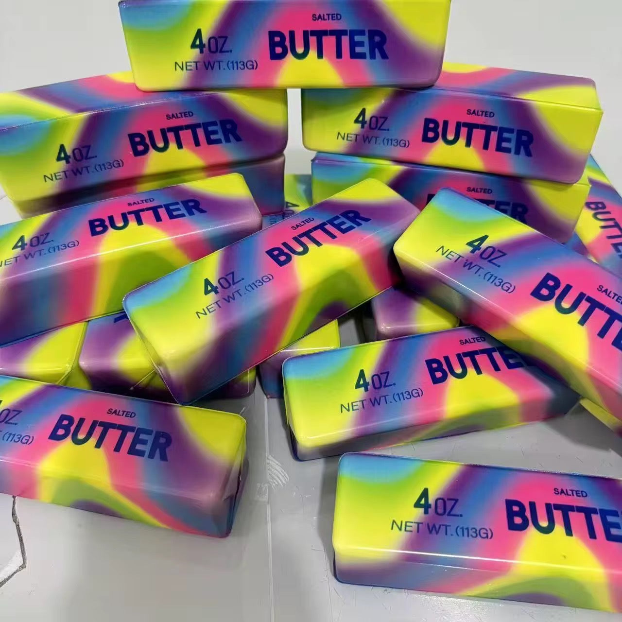 Butter Squishy (PRE ORDER)