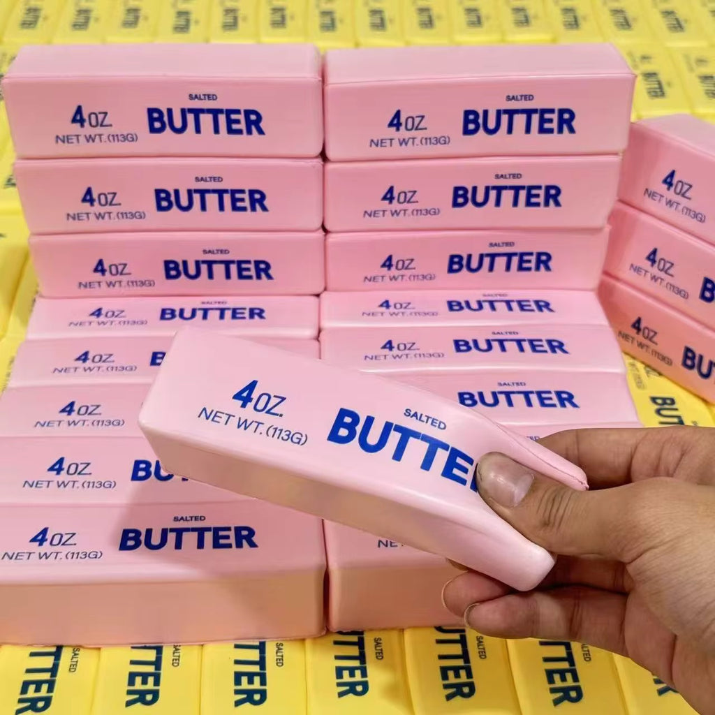 Butter Squishy (PRE ORDER)