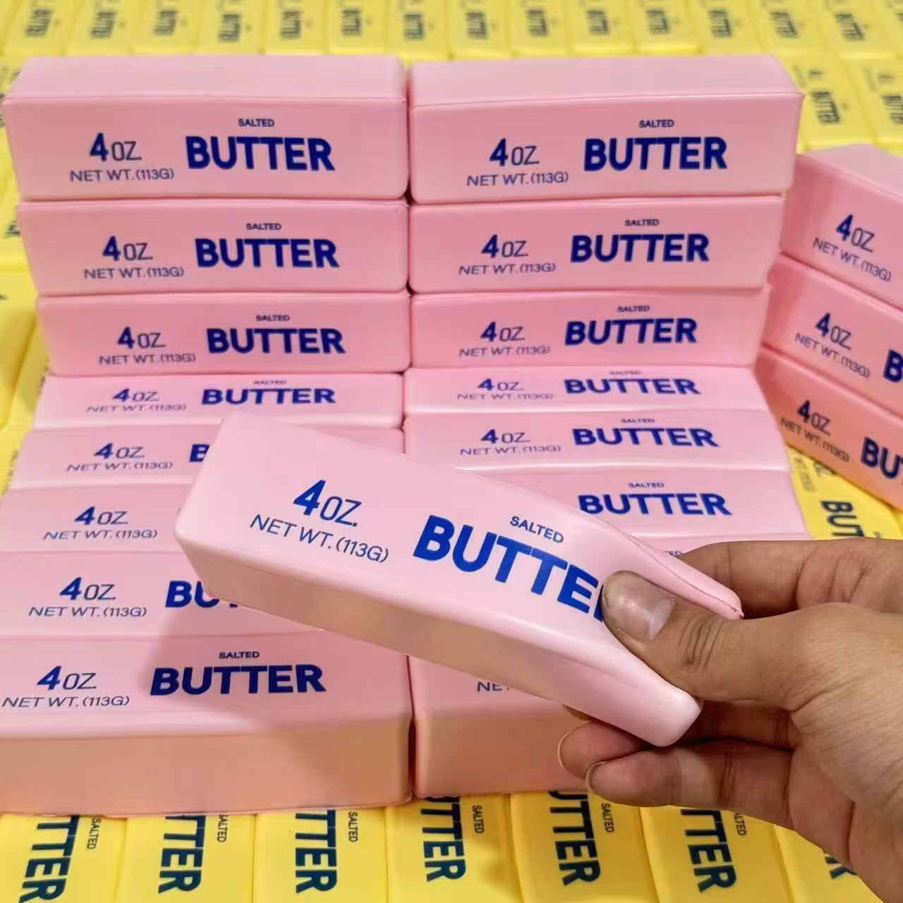 Butter Squishy (PRE ORDER)