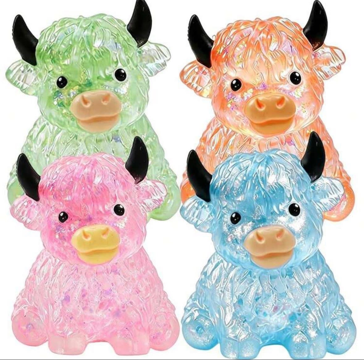 Highland Cow (PRE ORDER)