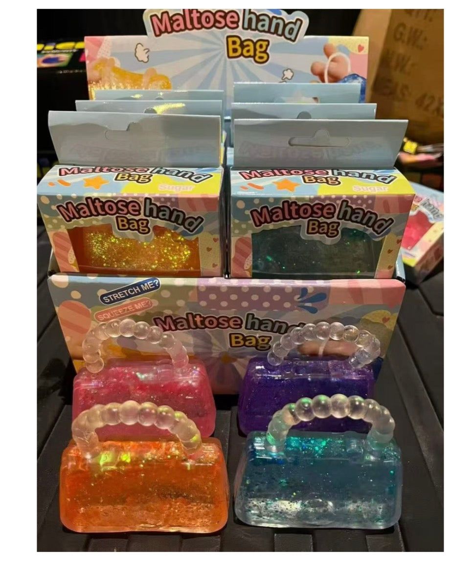 Maltose Hand Bag (PRE ORDER)