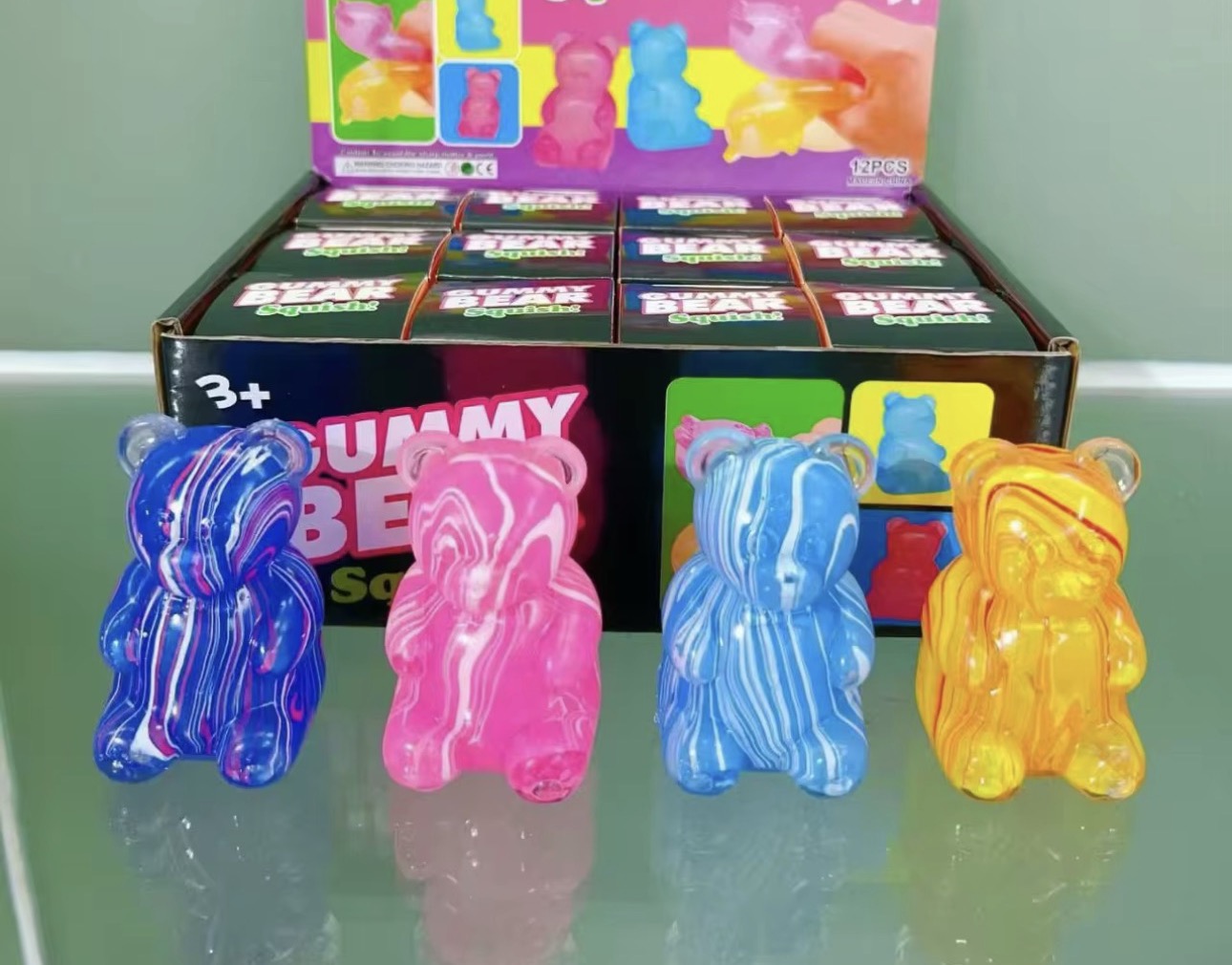 Votex Bear (PRE ORDER)